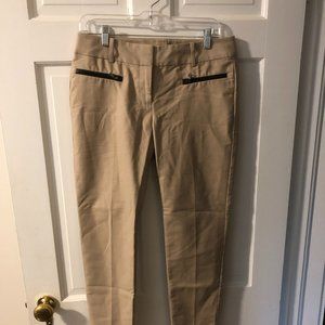 Ann Taylor Gramercy Ankle Pants Size (6)